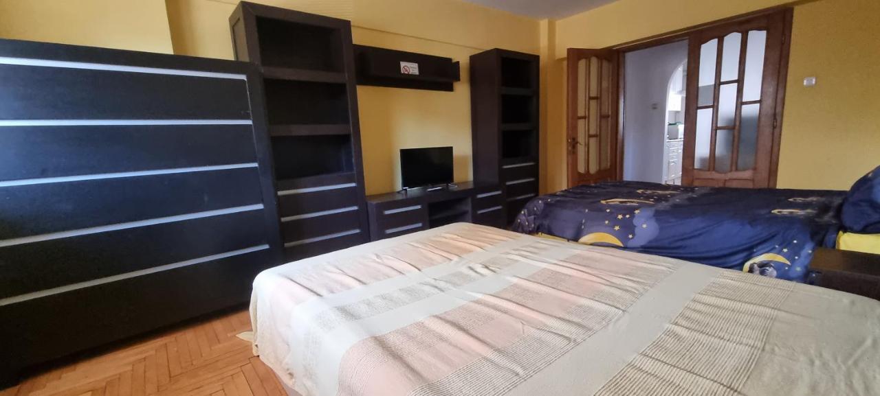 Apartament Zippi Republicii Rhbm Baia Mare Exterior foto